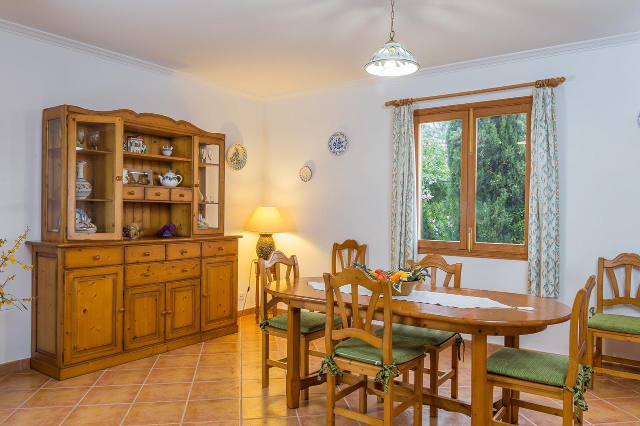 Can Tut Campanet Kültér fotó