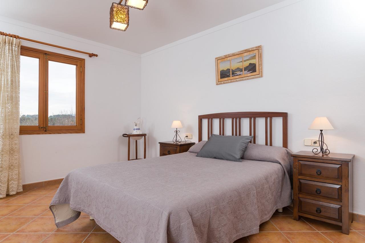 Can Tut Campanet Kültér fotó